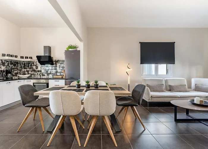 Amabilis Apartment *