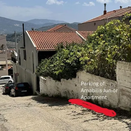 Appartement Amabilis
